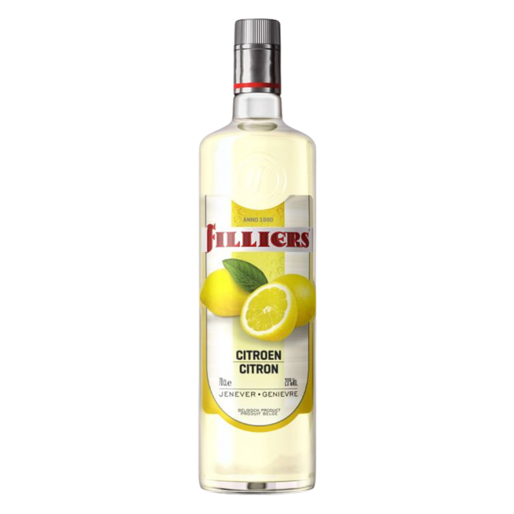 Filliers Citroen Jenever 70cl