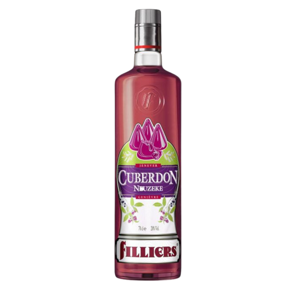 Filliers Cuberdon Jenever 70cl