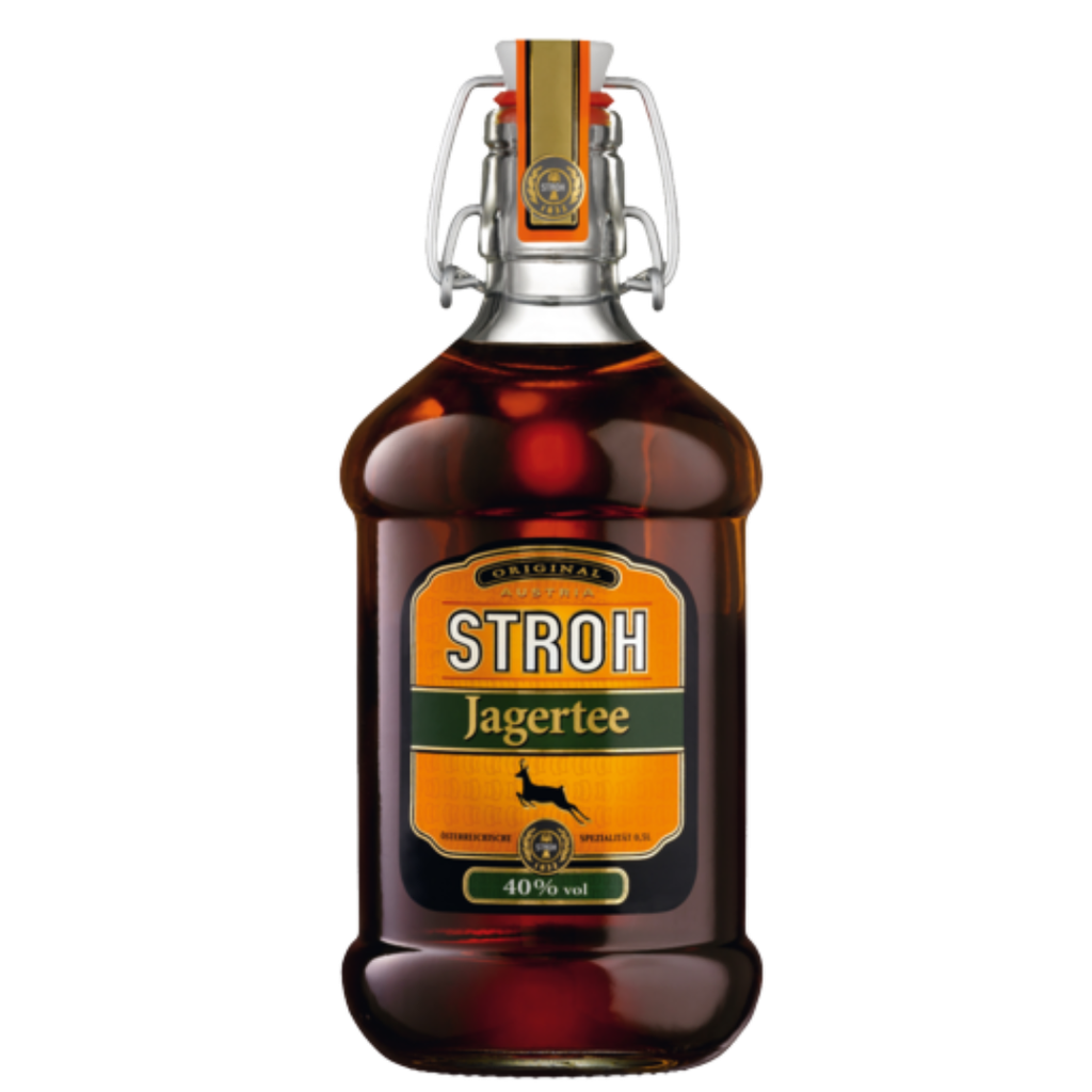Stroh Jagertee 1L