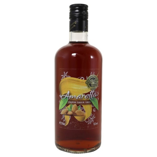 Amaretto California's Finest 70cl