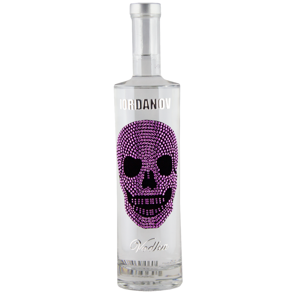Iordanov Vodka 70 cl