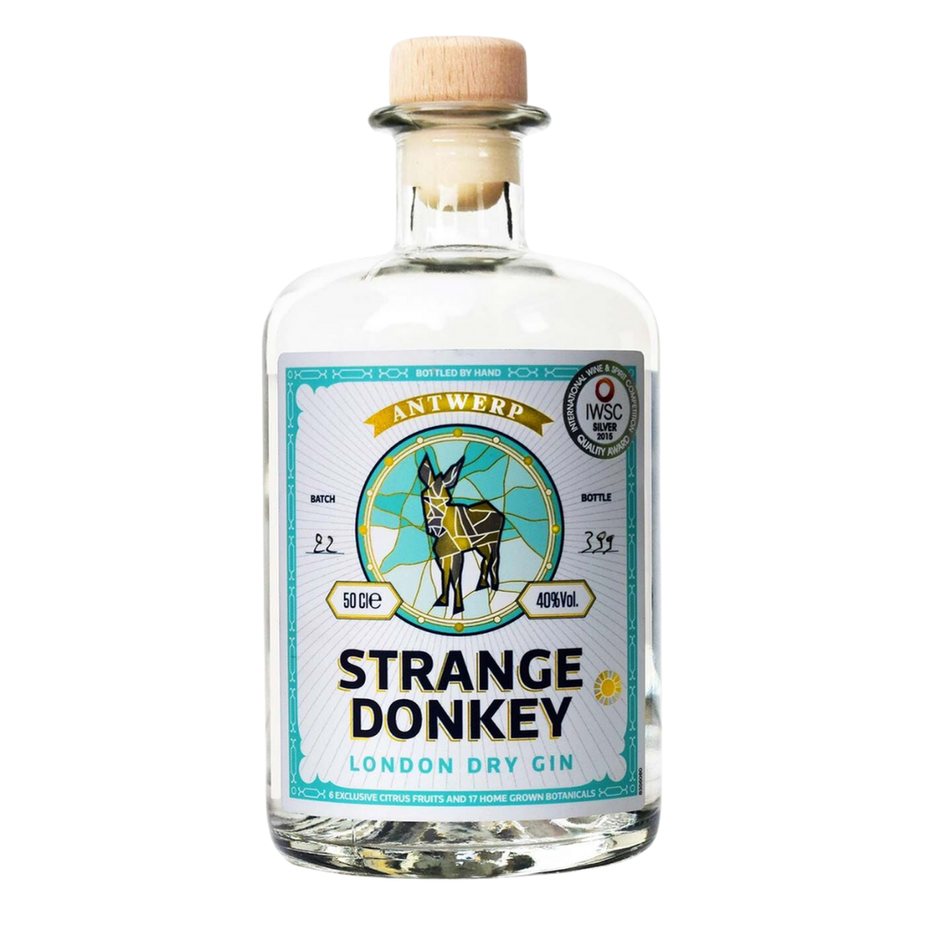 Strange Donkey Gin Original 50cl