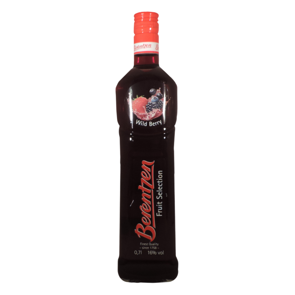 Berentzen Wild Berry 70cl