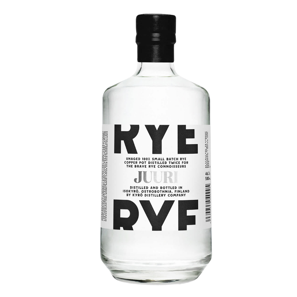 Juuri Rye Kyrö Distillery Whiskey 50cl