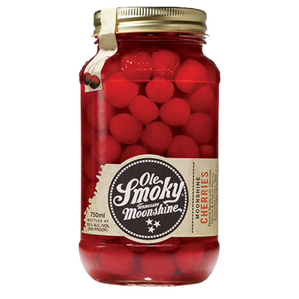 Ole Smoky Moonshine Cherries 50cl