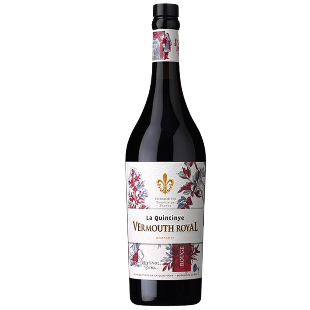 La Quintinye Vermouth Extra Rouge 75cl