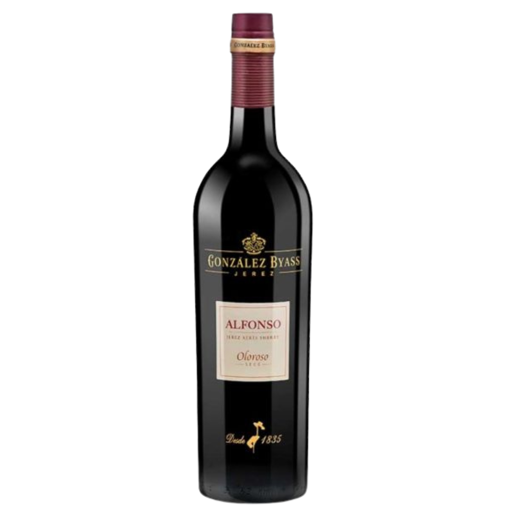 Gonzalez Byass Alfonso 70cl
