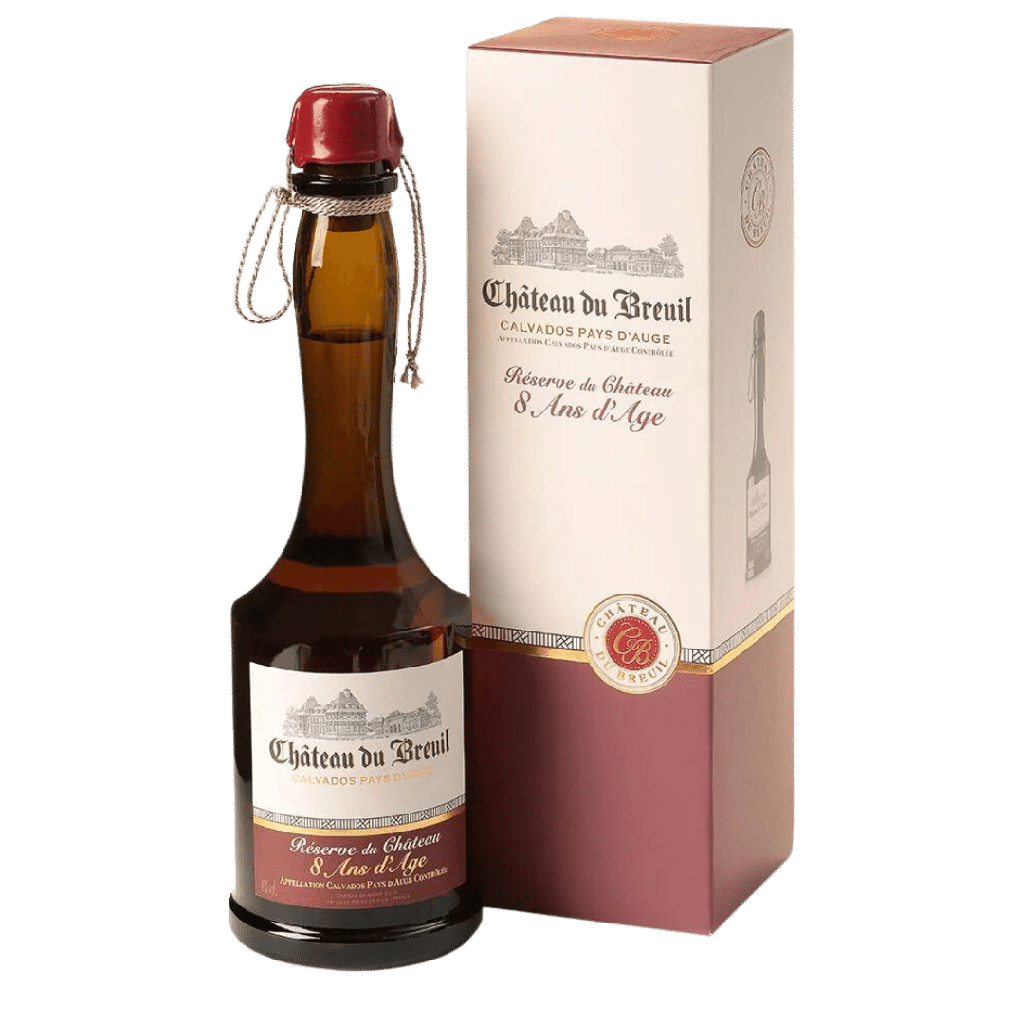 Calvados Du Breuil 8Y 70cl