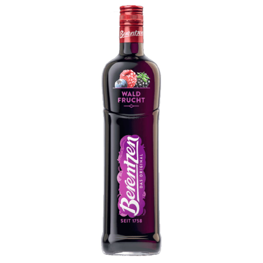 Berentzen Wildfruit 70cl