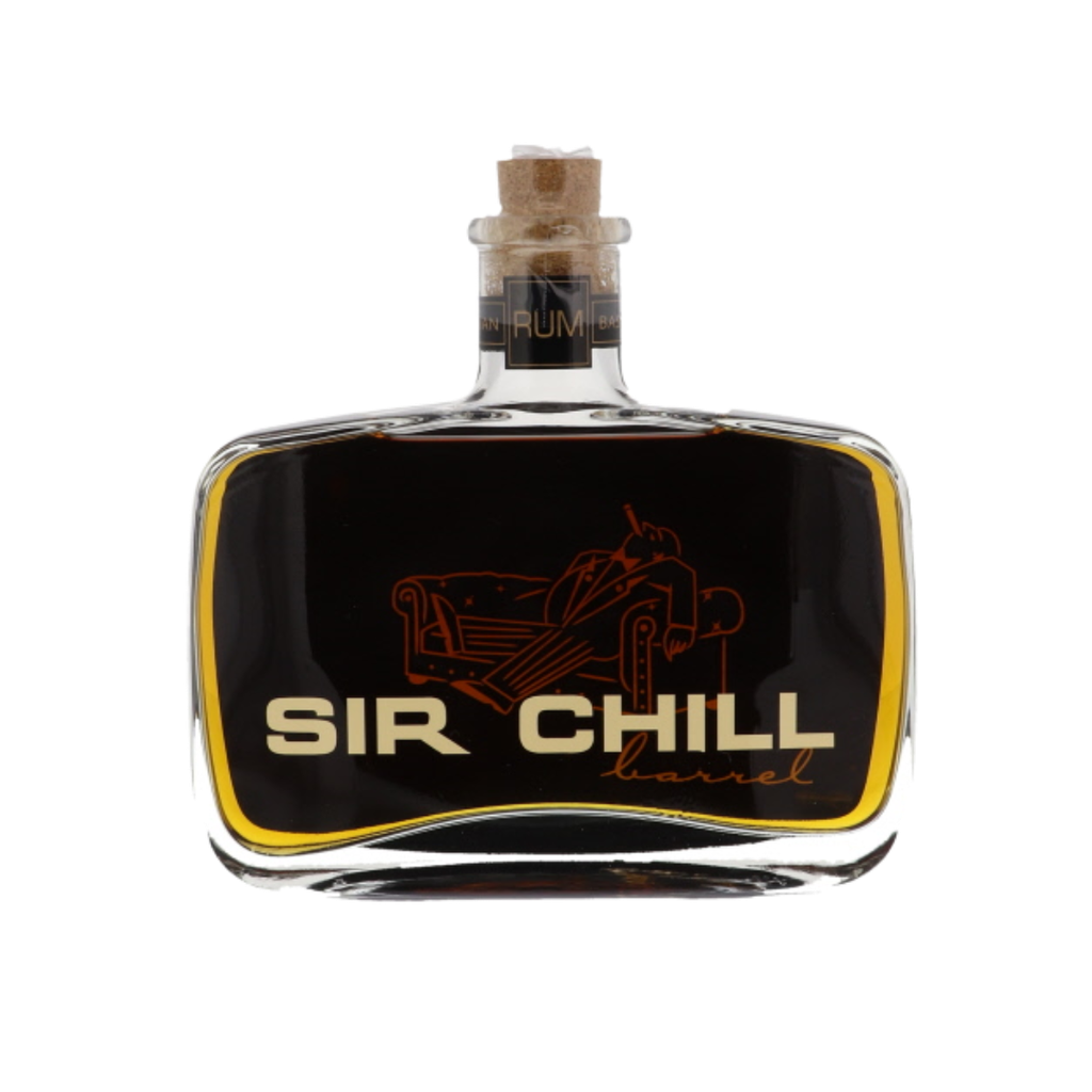 Sir Chill Barrel Rum 50cl