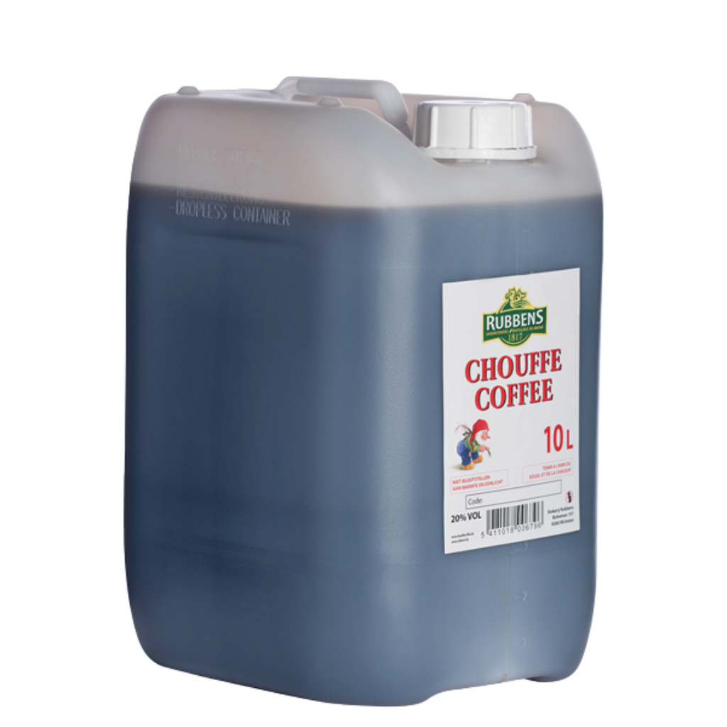 Chouffe coffee 5L BIDON
