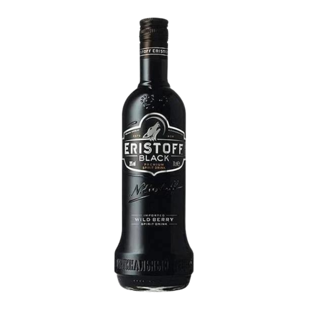 Eristoff Black 70cl