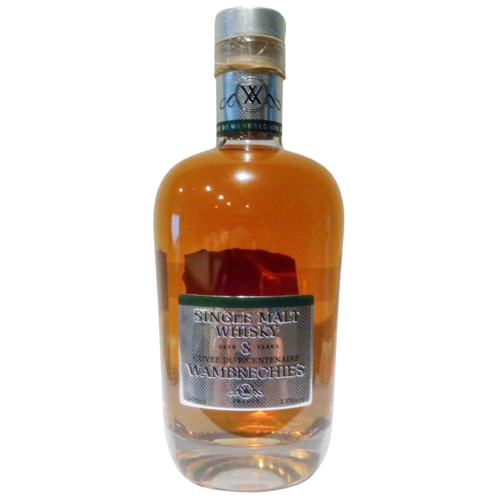 Wambrechies Cuvée du Bicentenaire 8 Years