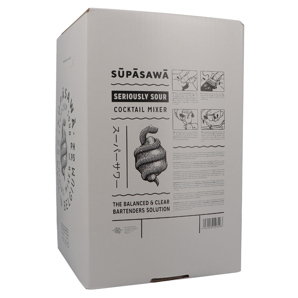 Supasawa Bag in Box 10L