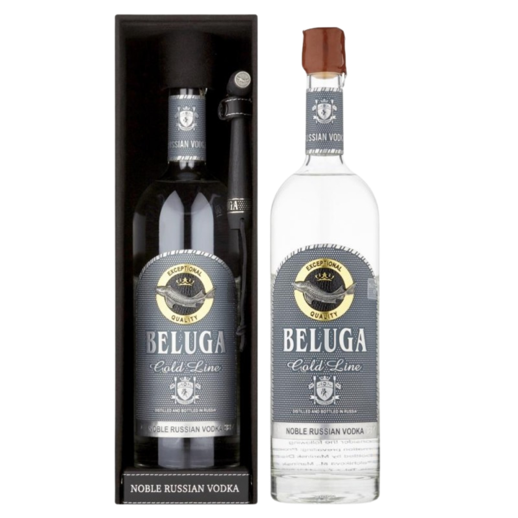 Beluga Gold Line Vodka 1L