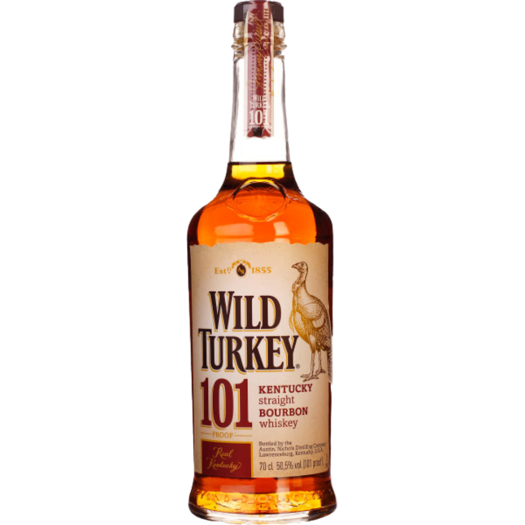 Wild Turkey 101 Proof 70cl