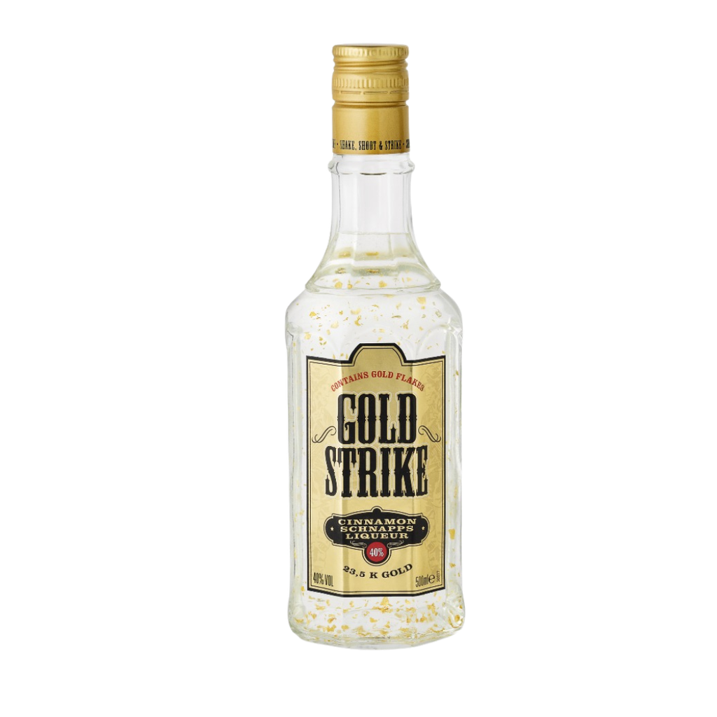 Gold Strike 50cl