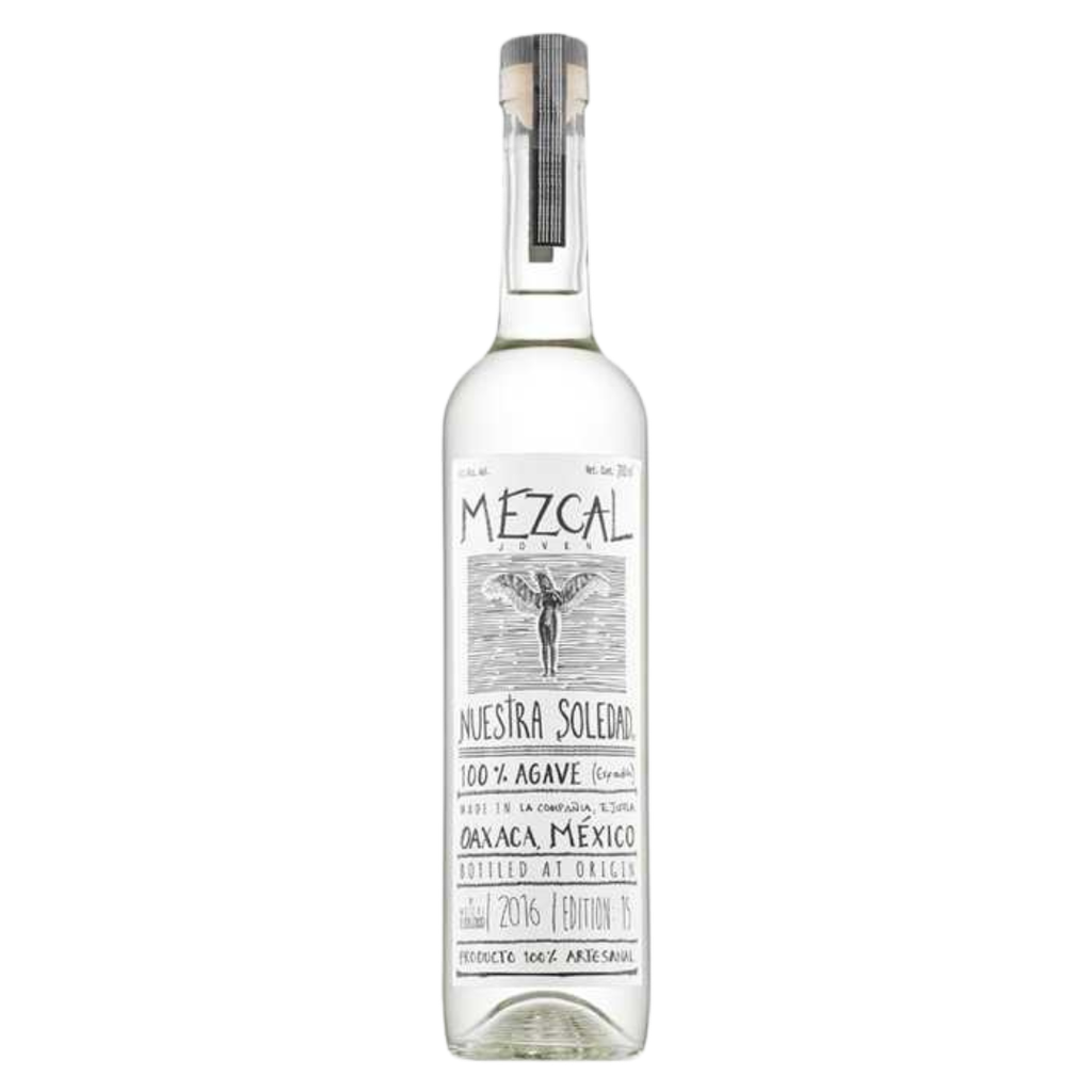 Nuestro Soledad Mezcal 70cl