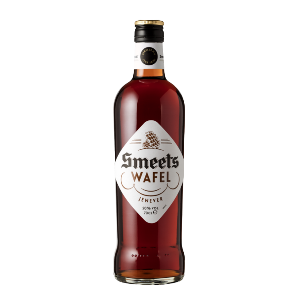 Smeets Wafel Jenever 70cl