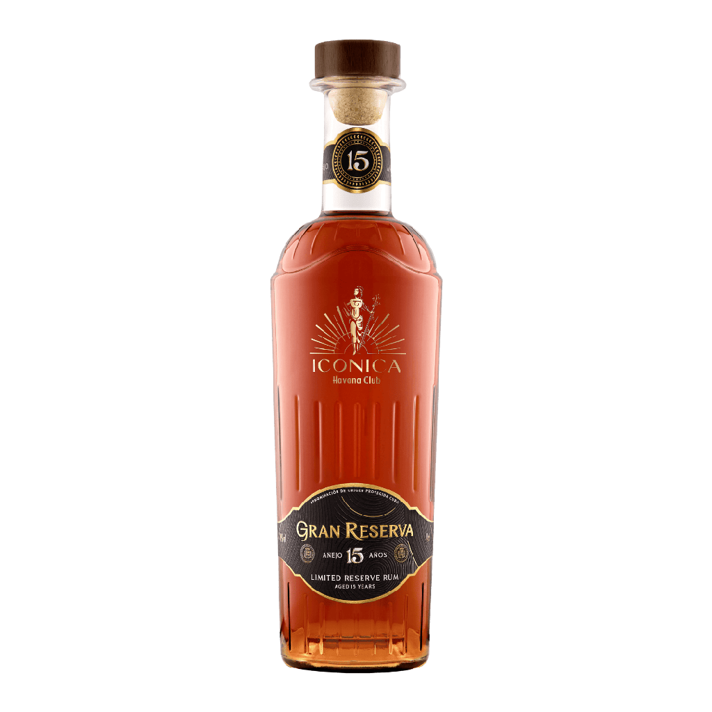 Havana Club Gran Reserva Añejo 15 Años Rum 70cl