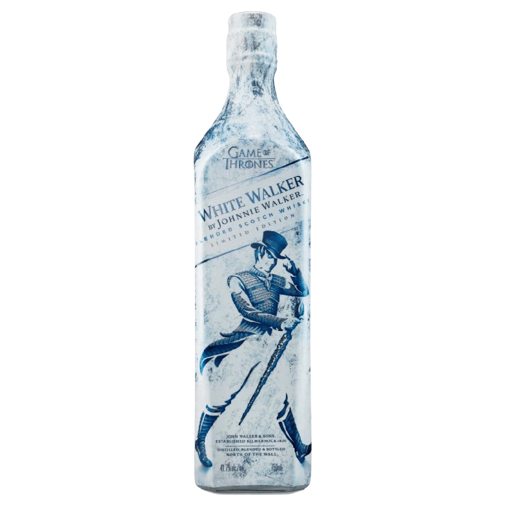 Johnnie Walker White Walker Game of Throne 70cl