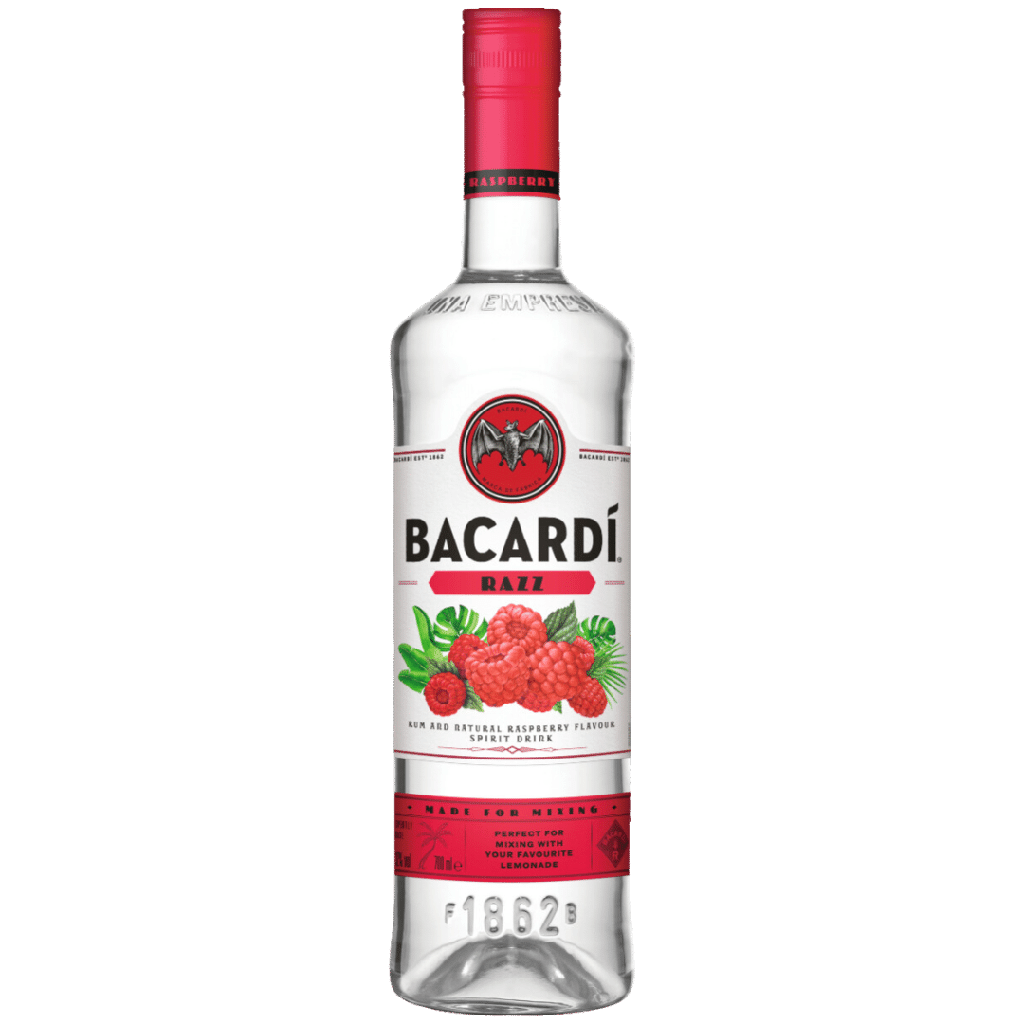 Bacardi Razz 70cl