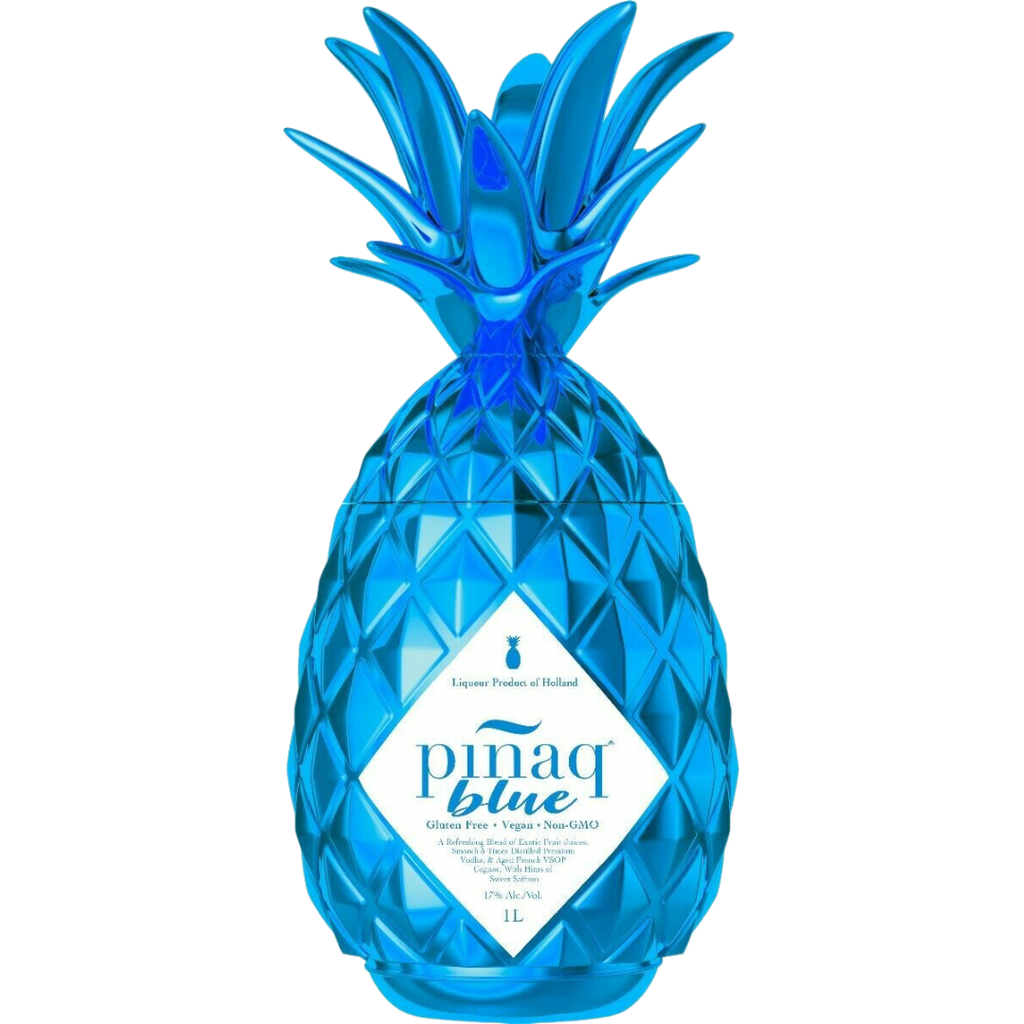 Pinaq Blue Cocktail Likeur Liter