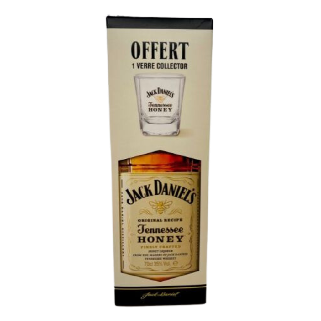 Jack Daniel's Tennessee Honey Ponny Giftset