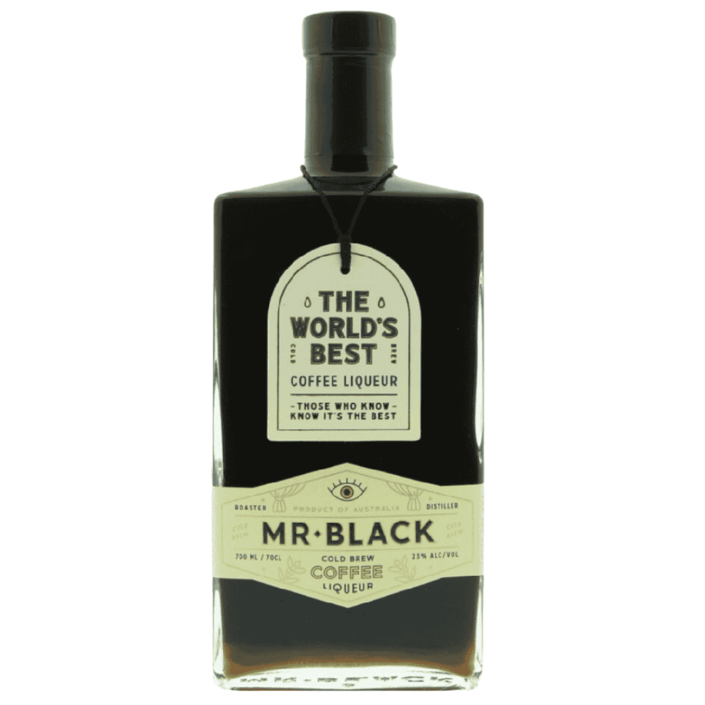 Mr Black Coffee Liqueur 70cl