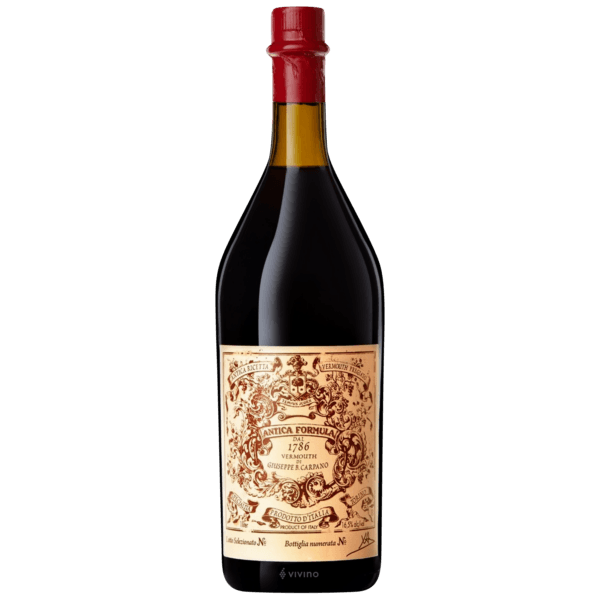 Carpano Antica Formula Vermouth 1L