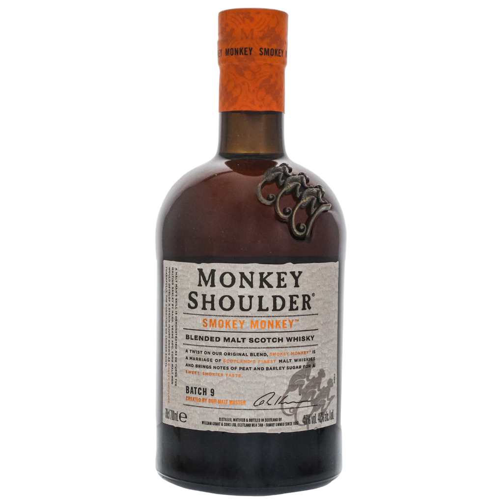 Monkey Shoulder Smokey Monkey 70cl