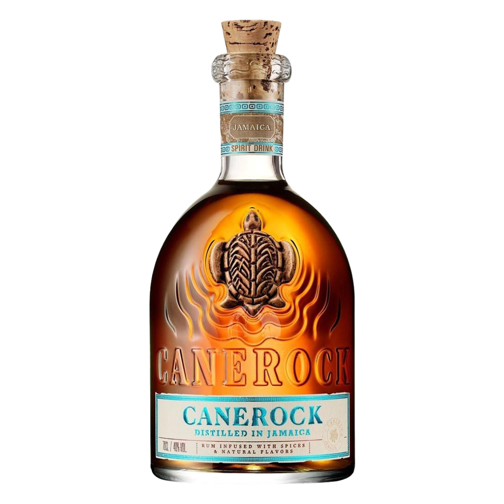 Canerock Spiced Rum 70cl