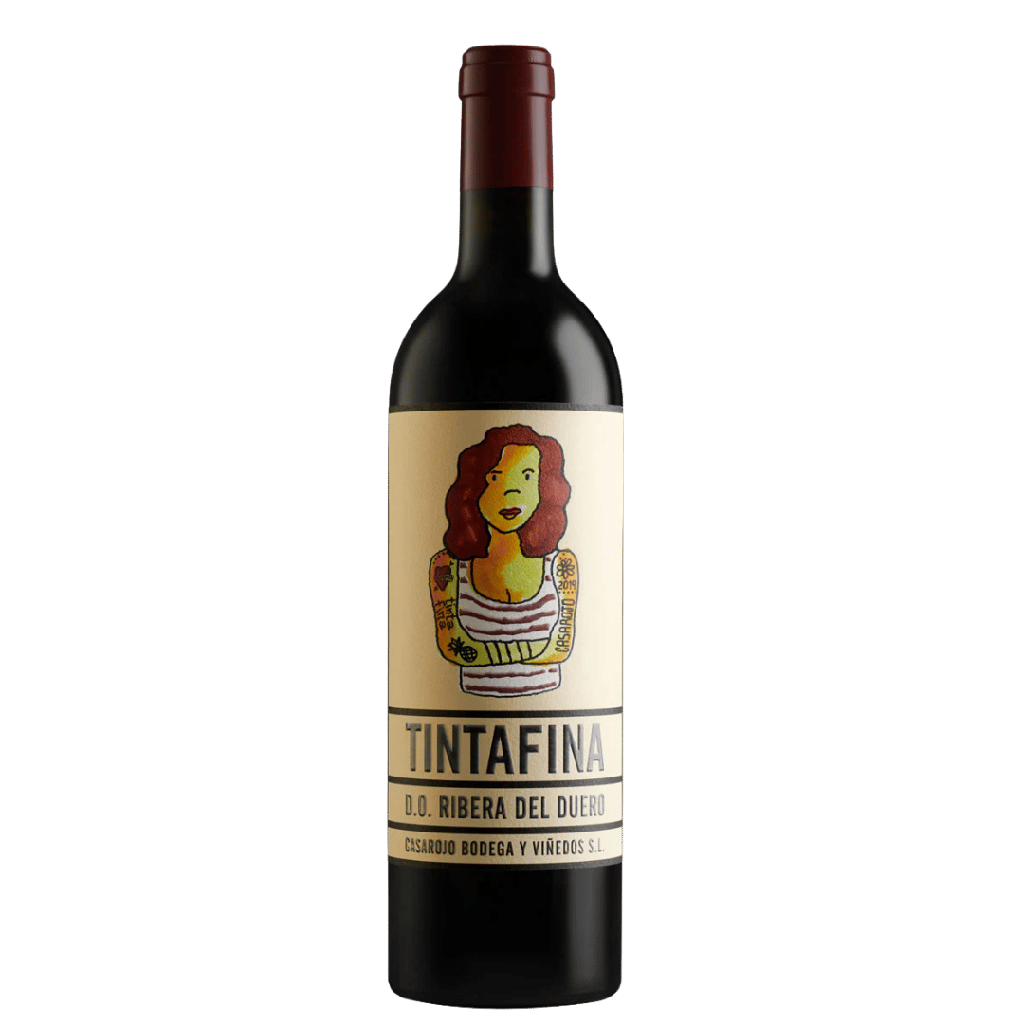 Tinta Fina Casa Rojo Rode Wijn 75cl