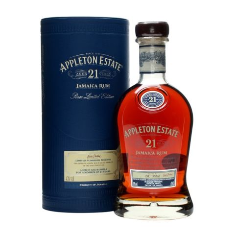 Appleton Estate 21 Years Old Rum