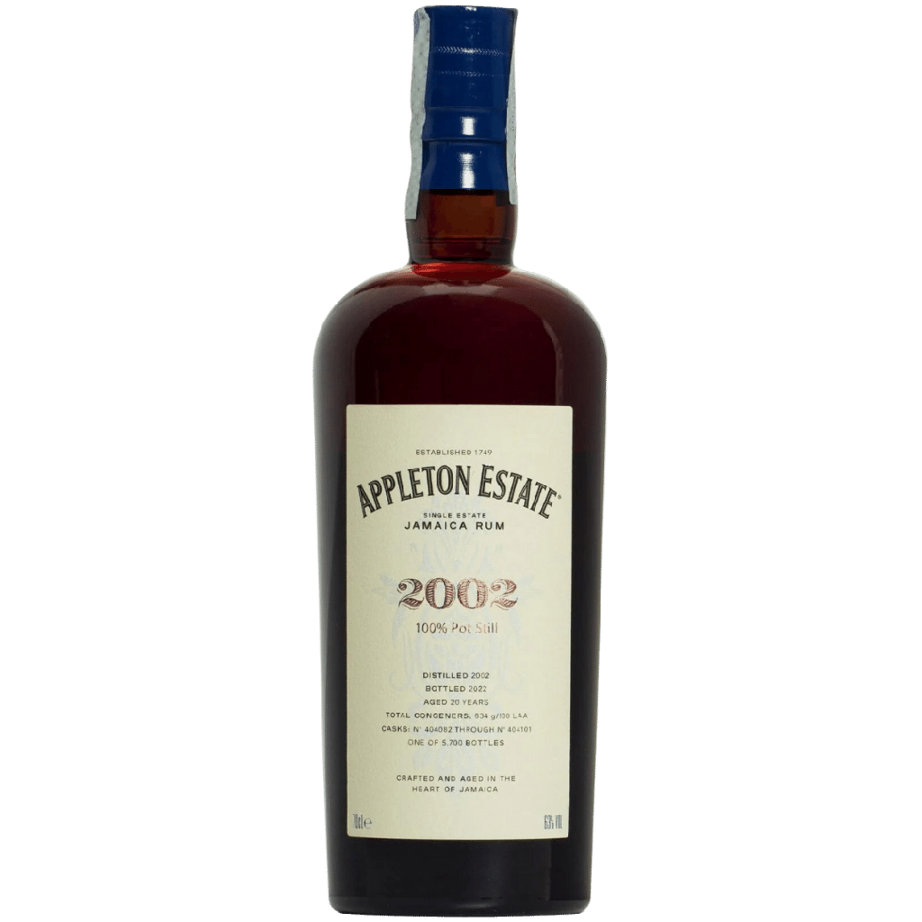 Appleton Estate Hearts Collection 2002 70cl