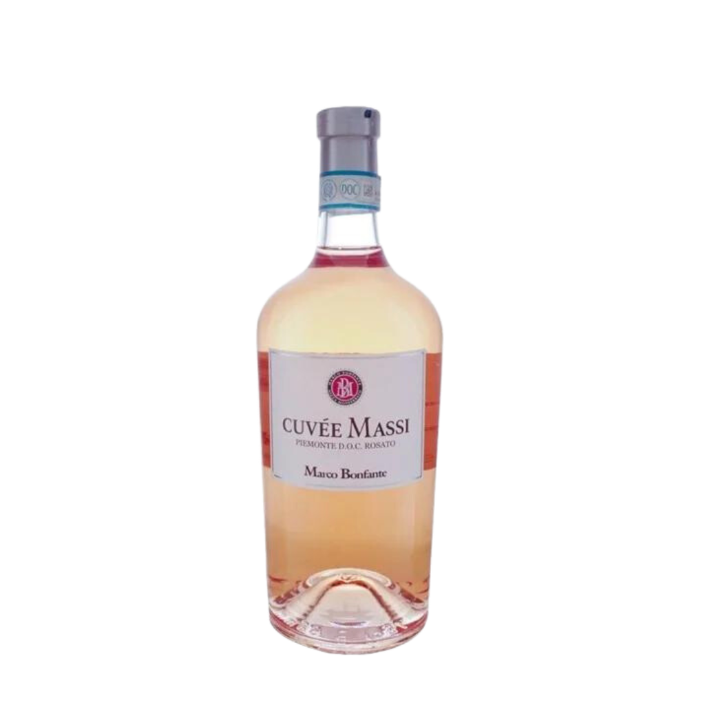 Cuvee Massi Piemonte Rosato Marco Bonfante 75cl