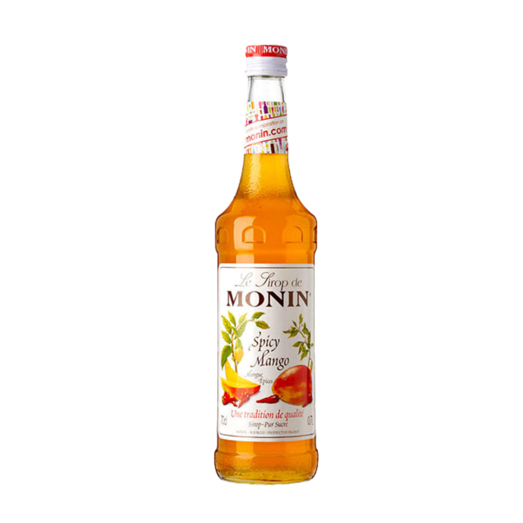 Monin Spicy Mango 70cl