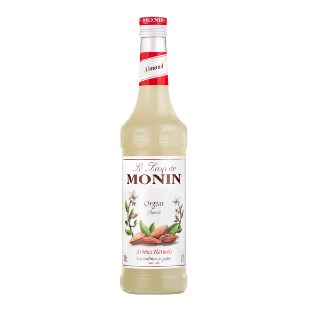 Monin Amandel Siroop 70cl
