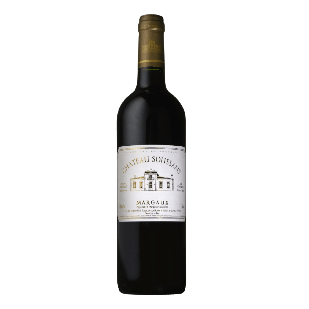 Chateau Soussans 75cl