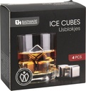 Stainless steel ice cubes
