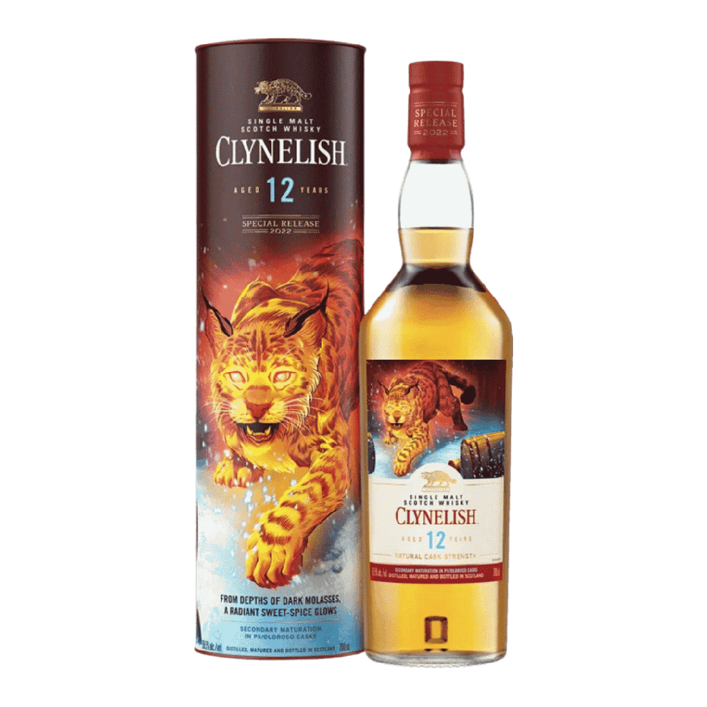 Clynelish 12 Years Special Release 2022 70cl