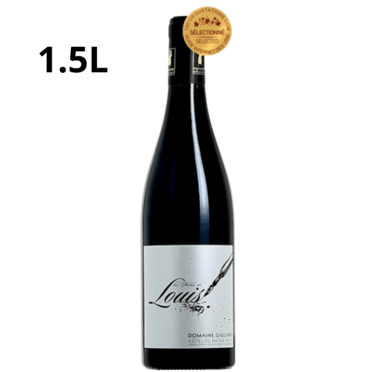 Les Notes De Louis 1.5L Magnum