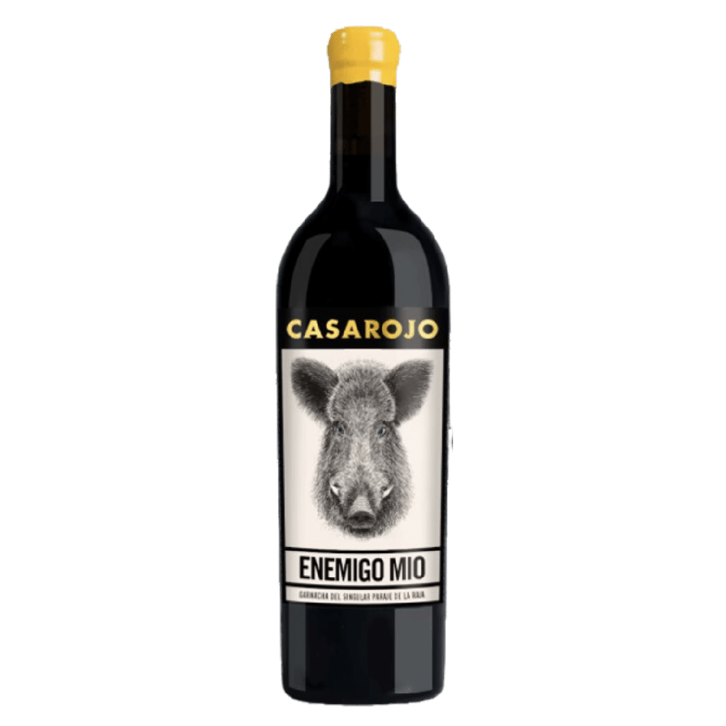 Enemigo Mio Casa Rojo 75cl