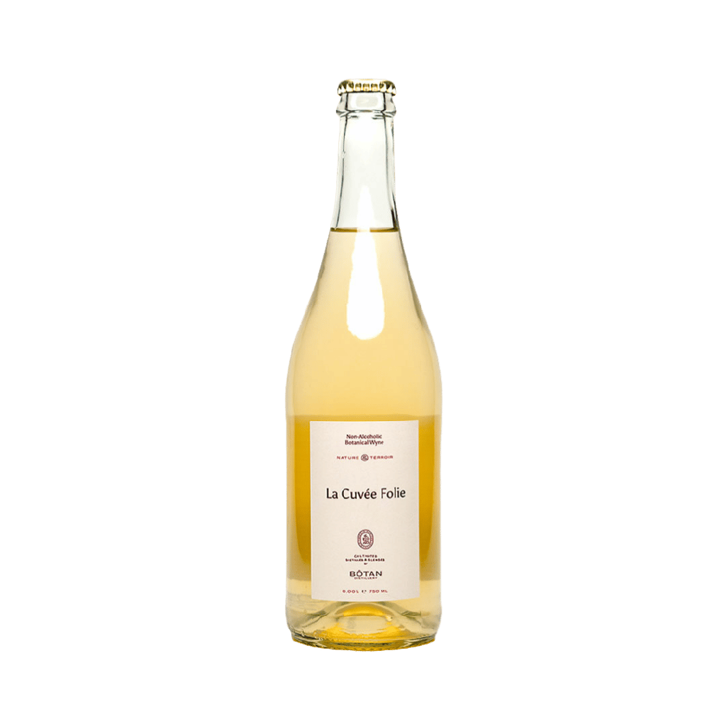 La Cuvée Folie Botanical Wyne 75cl