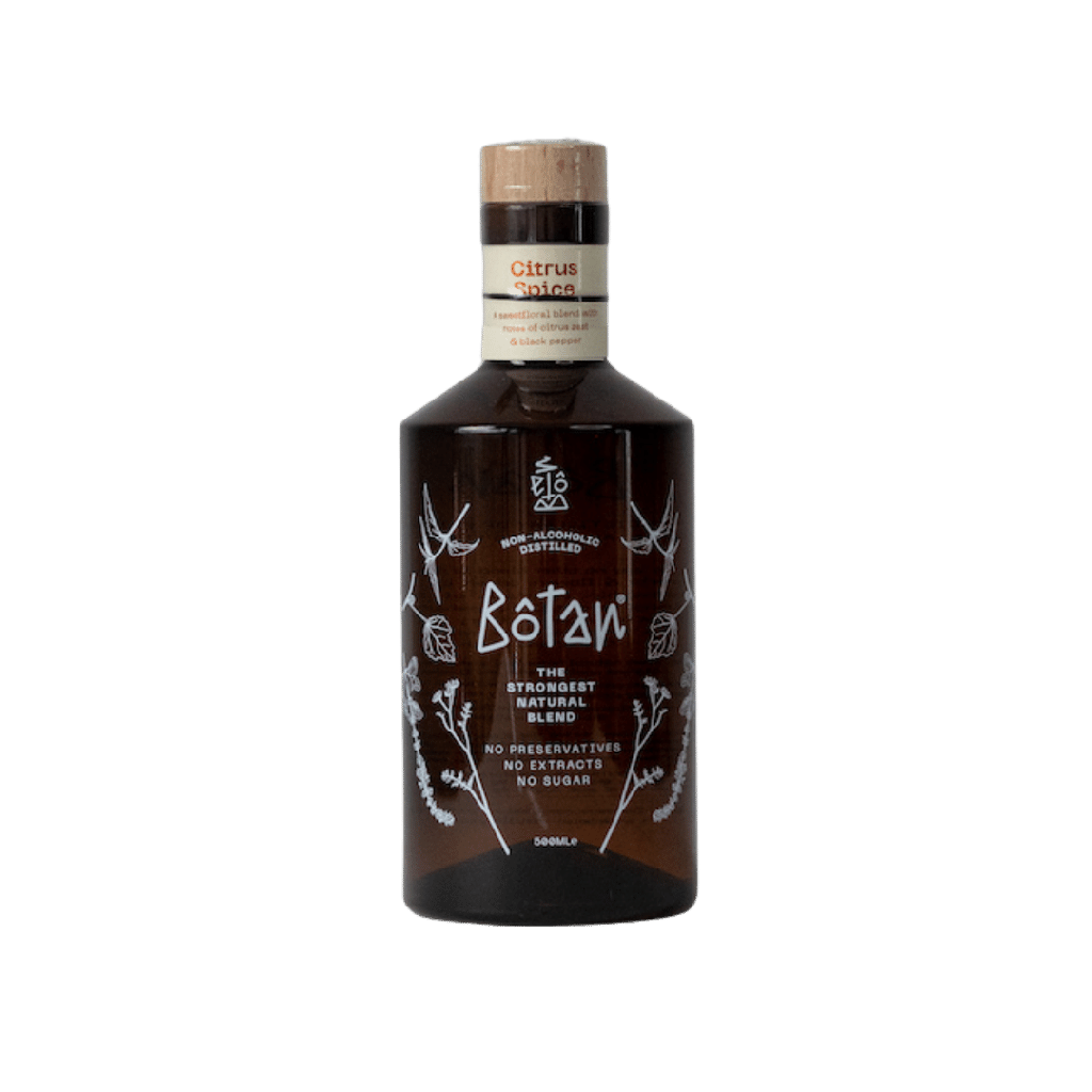 Citrus Spice Botanical Spirits 50cl