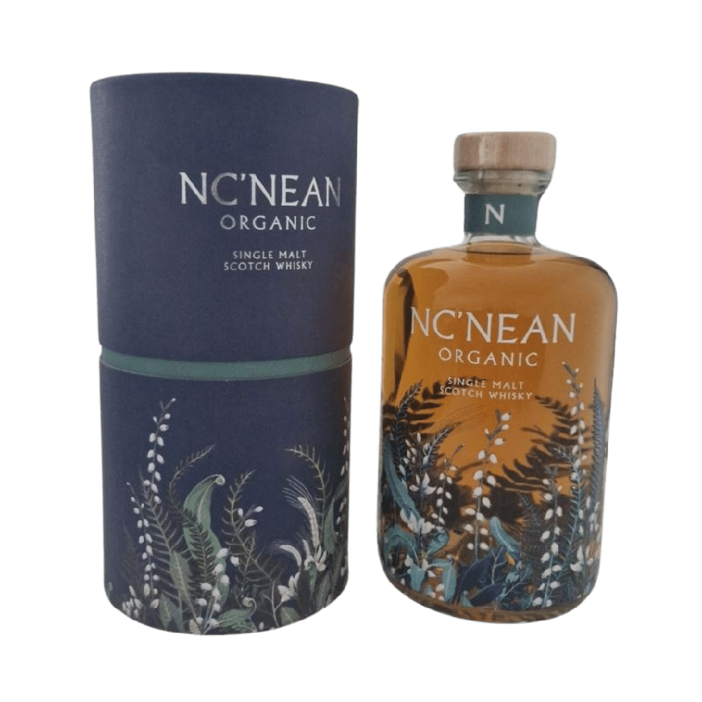 Nc'nean Organic Single Malt Whisky 70cl