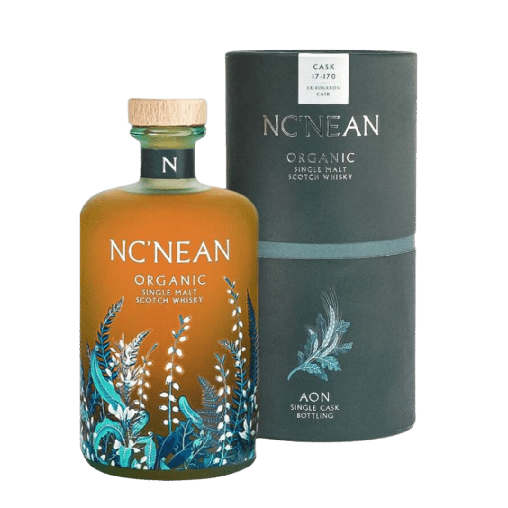 Nc'nean Single Cask Strength 70cl