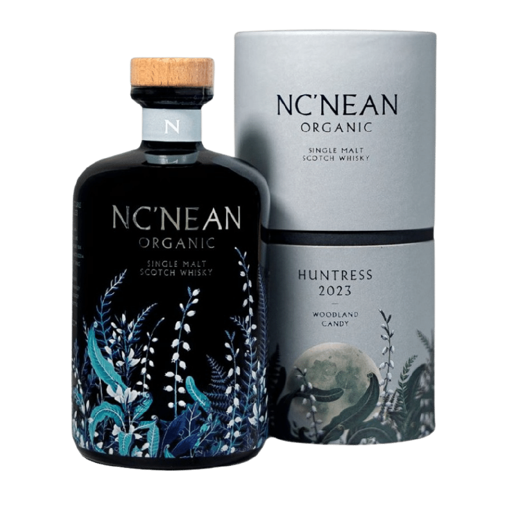 Nc'nean Huntress Woodland Candy Single Malt Whisky 70cl