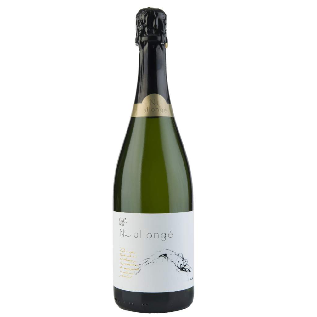 Cava Nualonge Brut Nature 75cl
