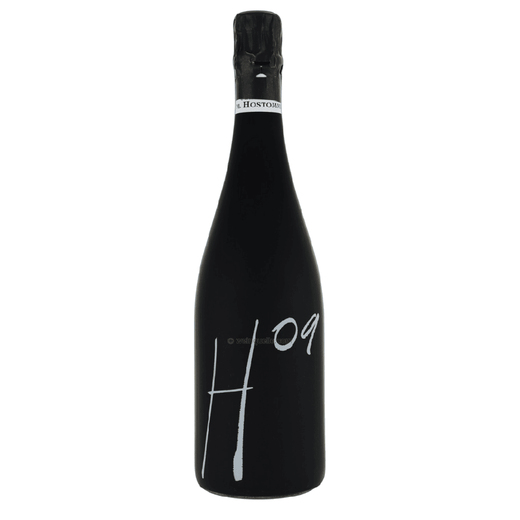 Champagne M. Hostomme H09 Millesimé 1e Cru 75cl